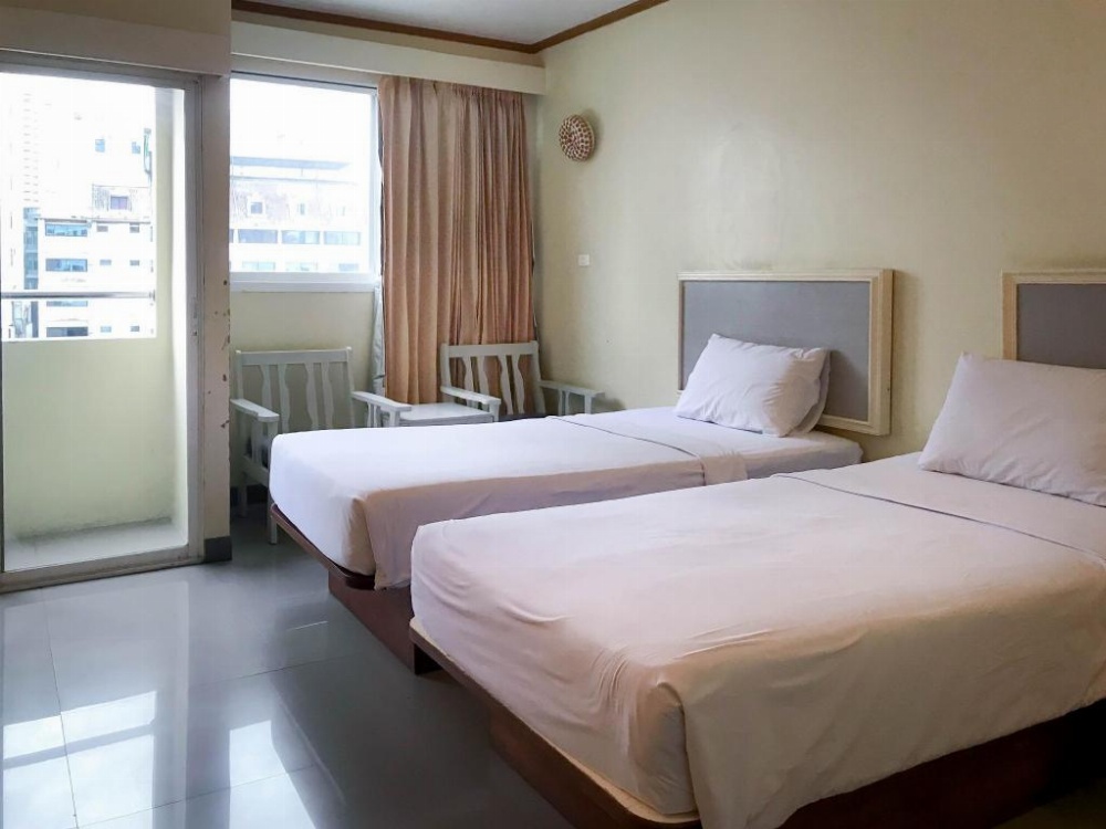 J Two S Pratunam Hotel Image 16